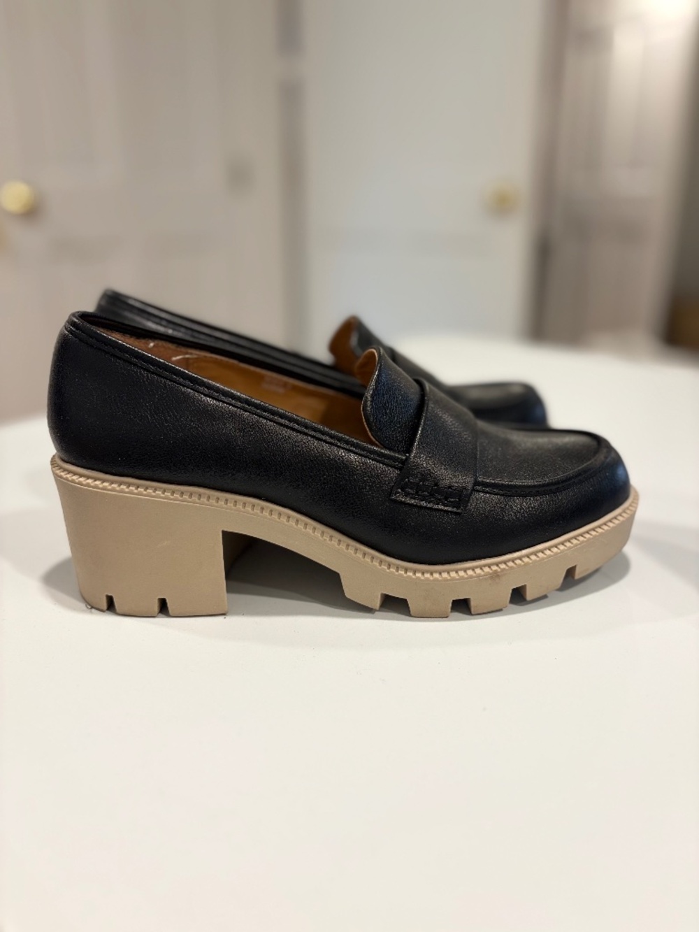Dolce Vita Neeka platform loafers